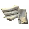 Image de LOBERON Lot de 4 serviettes Ruspi, lin