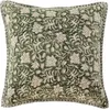 Image de Loberon Housse de Coussin Petitmagny, Vert