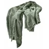 Image de Loberon Plaid Juliana, Vert
