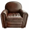 Image de Loberon Fauteuil Venesque marron