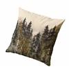 Image de Loberon Housse de Coussin Aurignac, Gris/Or