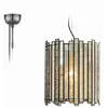 Image de LOBERON Suspension Thévigny, gris foncé