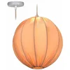 Image de Loberon Suspension Lisonne, Rose