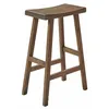 Image de Loberon Tabouret Nael, Marron