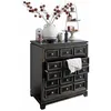 Image de Loberon Commode Néryville noire
