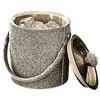 Image de LOBERON Seau à glaçons Gavrelle, gris