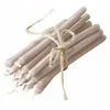 Image de Loberon Lysarion Lot de 20 Bougies - Teintées dans la Masse - sans Odeur, crème