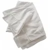 Image de LOBERON Nappe Covent Garden, blanc