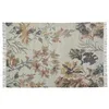 Image de Loberon Osorno Tapis - Pur Produit Naturel - Jute et Coton, Multicolore