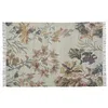 Image de Loberon Osorno Tapis - Pur Produit Naturel - Jute et Coton, Multicolore