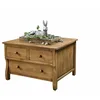 Image de Loberon Table basse Damparis, Marron