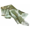 Image de LOBERON Lot de 4 serviettes de table Gubbio, vert