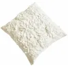 Image de Loberon Housse de Coussin Dorevil, crème