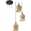 Image de LOBERON Suspension Ziravet, marron