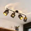 Image de Lindby Iolyn spot pour plafond, à 4 lampes