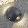 Image de Lindby Huban, projecteur de sol LED, à 2 lampes