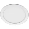 Image de PRIOS LED Spot encastrable Cadance à intensité variable (Moderne) en Gris Aluminium e. a. pour Salle de bain (1 lampe,à), Projecteur lampe plafonnier applique