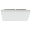 Image de PRIOS LED Plafonnier Artin (Moderne) en Blanc e. a. pour Salle de bain (1 lampe,à), Eclairage Lampe Luminaire Plafond Eclerage Interieur