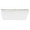 Image de PRIOS LED Plafonnier Artin (Moderne) en Blanc e. a. pour Salle de bain (1 lampe,à), à capteur plafonnier lampe