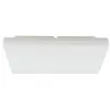 Image de PRIOS LED Plafonnier Artin (Moderne) en Blanc e. a. pour Salle de bain (1 lampe,à), à capteur plafonnier lampe