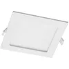 Image de PRIOS LED Spot encastrable Helina à intensité variable (Moderne) en Blanc e. a. pour Salle de bain (1 lampe,à), Projecteur lampe plafonnier applique