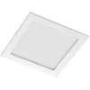 Image de PRIOS LED Spot encastrable Helina à intensité variable (Moderne) en Gris e. a. pour Salle de bain (1 lampe,à), Projecteur lampe plafonnier applique