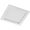 Image de PRIOS LED Spot encastrable Helina à intensité variable (Moderne) en Gris e. a. pour Salle de bain (1 lampe,à), Projecteur lampe plafonnier applique