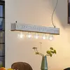 Image de Lindby Mella suspension motif ornemental, 5 lampes