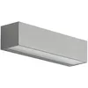 Image de Arcchio LED Applique Exterieur Lengo (Moderne) en Gris Aluminium (1 lampe,à), Murale Luminaire Lampe Jardin Eclairage d’exterieur