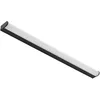 Image de Lindby LED Applique Murale Ulisan (Moderne) en Noir Aluminium e. a. pour Salle de bain (1 lampe,à), Luminaire salle Lampe WC