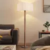 Image de Lucande Heily lampadaire, angulaire, blanc