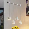 Image de Lindby Pimana suspension, à quatre lampes