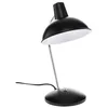 Image de Lindby Lampe à poser Jamelia (Antique, Classic) en Noir Métal e. a. pour Salon & Salle manger (1 lampe,à E14), de bureau, lampe