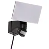 Image de PRIOS LED Applique extérieure Avayah (Moderne) en Noir Aluminium (1 lampe,à), pour mur extérieur/façade de maison terrasse und balcon