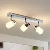 Image de Lindby Alimari spot pour plafond, chromé, long