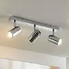 Image de Lindby Remilan spot pour plafond, chromé, long