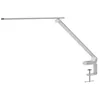 Image de PRIOS LED Lampe a poser Tamarin à intensité variable (Moderne) en Blanc e. a. pour Bureau (1 lampe,à), de Table
