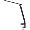 Image de PRIOS LED Lampe a poser Tamarin à intensité variable (Moderne) en Noir e. a. pour Bureau (1 lampe,à), de Table