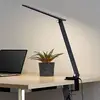 Image de Prios Tamarin lampe à poser LED, dimmable, noire