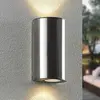 Image de Prios Zavallina applique d'extérieur LED, up & down