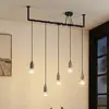Image de Lindby Doravio suspension avec douilles en béton