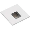 Image de LED Projecteur encastrable dans le mur Vexi à intensité variable (Moderne) en Gris Aluminium e. a. pour Salon & Salle manger (1 lampe,à)