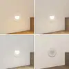 Image de Lampe encastrable LED Arcchio Vexi, Ø 7,8 cm, blanc, aluminium, CCT