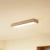 Image de Lindby Laviona plafonnier LED, long, 80 cm