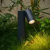 Image de Spot sur piquet Tulimar de PRIOS, à 1 lampe, anthracite, IP65
