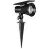 Image de PRIOS LED Lampe Solaire Jostiras (Moderne) en Noir (1 lampe,à), Eclairage Exterieur Jardin