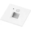 Image de LED Projecteur encastrable dans le mur Neru (Moderne) en Blanc Aluminium e. a. pour Salon & Salle à manger (1 lampe,à)