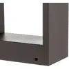 Image de Lindby, borne lumineuse LED Emima, 60 cm, anthracite, aluminium