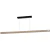 Image de Envostar Lineo LED Suspension pin gris 135cm