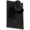 Image de Arcchio Spot Brinja avec une connexion USB à intensité variable (Moderne) en Noir Aluminium e. a. pour Couloir (1 lampe,à GU10), Lampe encastrable plafonnier applique